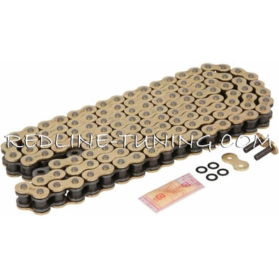 DID Мотоциклетна верига did525vx3g&b-128 (did525vx3g&b-128)