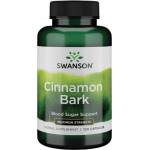 Swanson Cinnamon Bark | Maximum Strength [120 капсули]