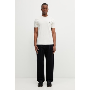Fred Perry Памучна тениска Fred Perry (M3519)