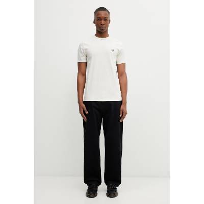 Fred Perry Памучна тениска Fred Perry (M3519)