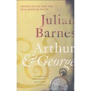 Arthur & George | Julian Barnes (ISBN: 9780099492733)