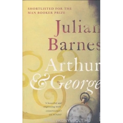 Arthur & George | Julian Barnes