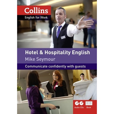Collins Hotel and Hospitality English incl. 2 CDs