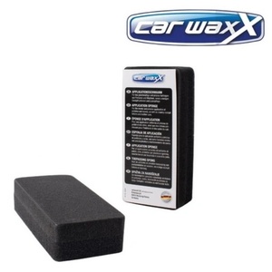  Гъба за нанасяне на лакове, пасти и восъци 15x7x3, 5cm Car Waxx 10304
