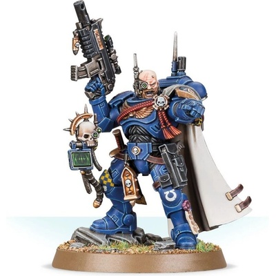 Games Workshop Captain in Phobos armour (48-68)