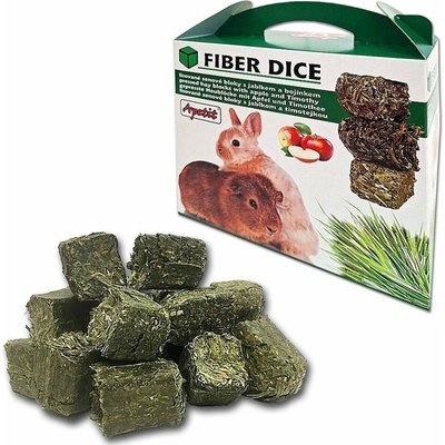 Apetit senové bloky s jablkem a bojínkem 1 kg