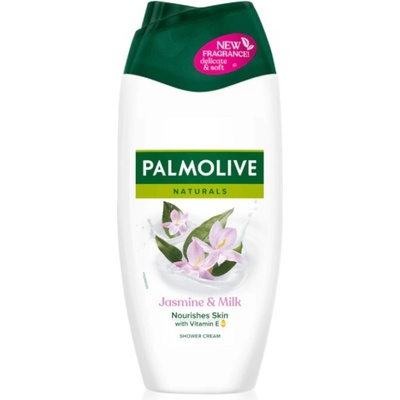 Palmolive Naturals Jasmine & Milk sprchový krém 250 ml – Hledejceny.cz