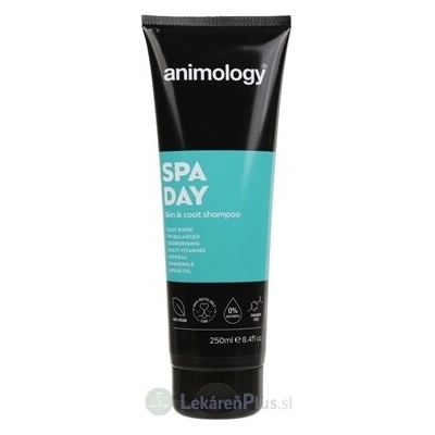 Animology SPA DAY šampón na kožu a srsť pre psov 1x250 ml