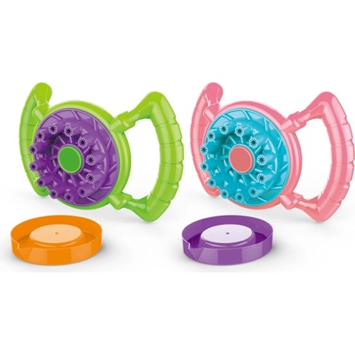 Bublifuk stroj na výrobu bublin volant 90 ml