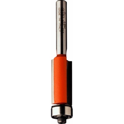 CMT Orange Tools CMT C906 Ořezávací fréza, rovné zuby - D12,7x25,4 B12,7 S=8 Z3