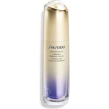 Shiseido Vital Perfection Liftdefine Radiance Serum лифтинг серум за лице за жени 40 мл