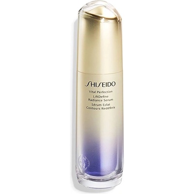 Shiseido Vital Perfection Liftdefine Radiance Serum лифтинг серум за лице за жени 40 мл