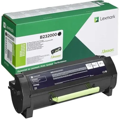 Lexmark КАСЕТА ЗА LEXMARK B2338/B2442/B2546/B2650/MB2338/MB2442/MB2546/MB2650 - Black - PN B232000 (101LEXB2442)