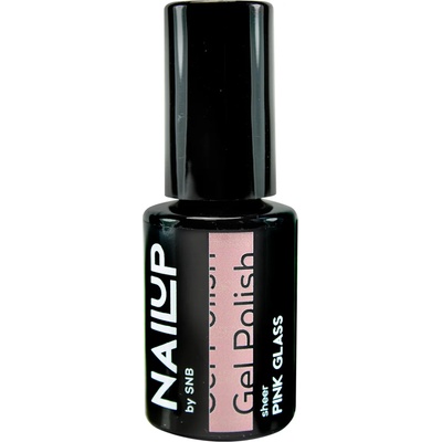 NailUP Гел лак NailUP Розово стъкло 6 мл, NUC207 (NUC207)