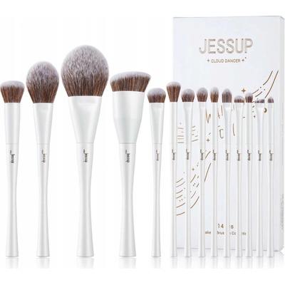 Jessup T343 Sada 14 štětců na make-up
