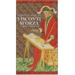 US Games Оригинални карти Таро Pierpont Morgan Visconti-Sforza Tarocchi - Bonifacio Bembo, Stuart R. Kaplan