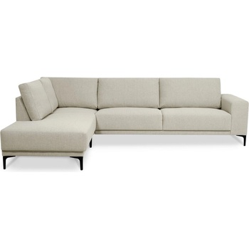 Scandic Бежов ъглов диван (ляв ъгъл) Chile - Scandic (15226SN Ard8 beige)