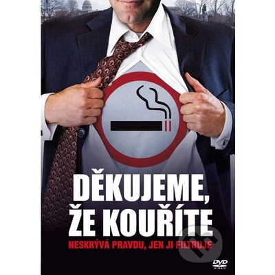 Děkujeme, že kouříte DVD