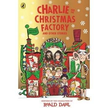 Charlie and the Christmas Factory