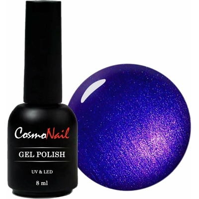 COSMONAIL Gel lak Classic 240 Deep Navy 8 ml