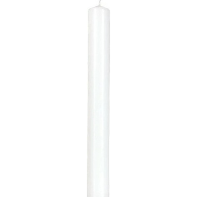 Kostolná sviečka Hladká 48x420 700g sviečka na zapichnutie