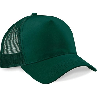 Beechfield Unisex sieťovaná B640 Bottle Green