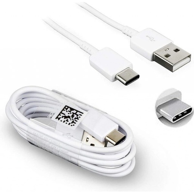 Samsung EP-DR140AWE USB-C, 0,8m, bílý