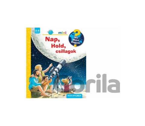 Nap, Hold, csillagok