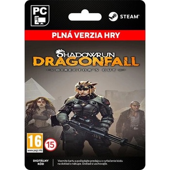 Shadowrun: Dragonfall (Director's Cut)