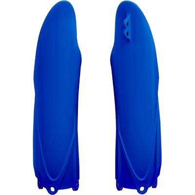 Race Tech kryty vidlíc Yamaha YZ/YZF 2010 - modré modrá