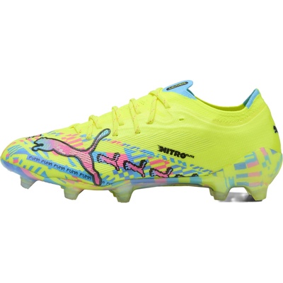Puma ULTRA NITRO 7 ULT ADV LVL FG Žltá Mix