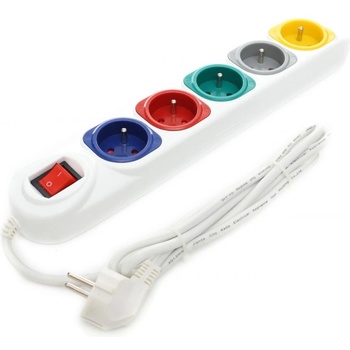 Kraft&Dele 5 Plug 5 m Switch KD4010