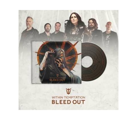 Within Temptation: Bleed Out: CD