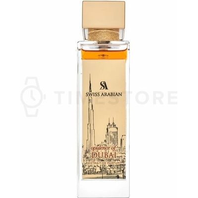 Swiss Arabian Opulence Of Dubai parfumovaná voda unisex 100 ml