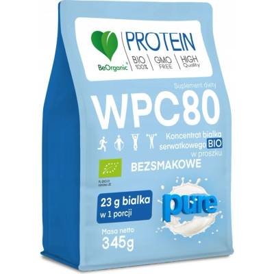 Aliness WPC 80 Pure BIO 345 g