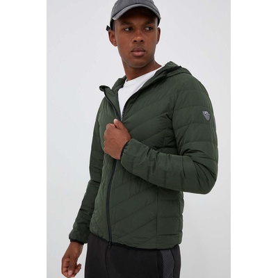 EA7 Emporio Armani Пухено яке EA7 Emporio Armani в зелено преходен модел (8NPB14.PNE1Z)