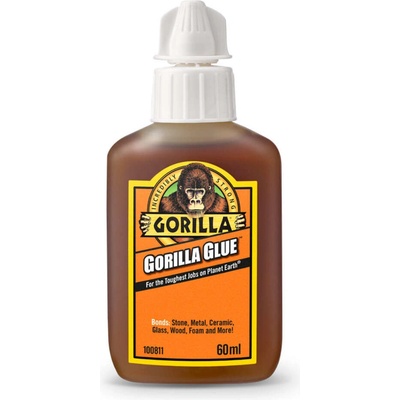 GORILLA GLUE ORIGINAL PU D4 POLYURETÁNOVÉ LEPIDLO 60 ml