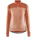 Craft CORE W Bike SubZ LS oranžová