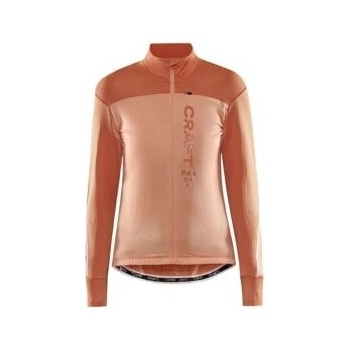 Craft CORE W Bike SubZ LS oranžová