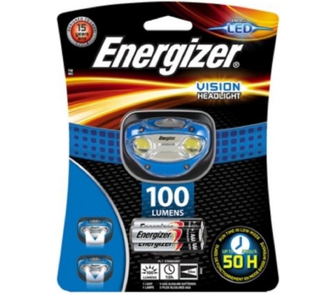 Energizer Vision Headlight