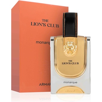 Image 1 of Armaf The Lion's Club Monarque EDP 100 ml