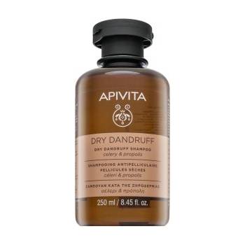 APIVITA Dry Dandruff Shampoo укрепващ шампоан против пърхот 250 ml