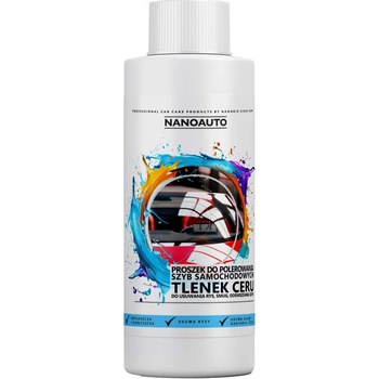 NANOAUTO Oxid céru na odstraňovanie škrabancov na skle 1 kg