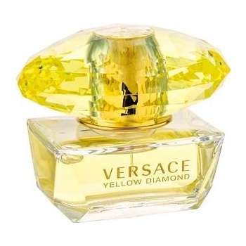 Versace Yellow Diamond toaletní voda dámská 50 ml