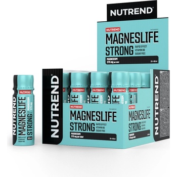 Nutrend Хранителна добавка с магнезий Magneslife Strong 60 ml неовкусено