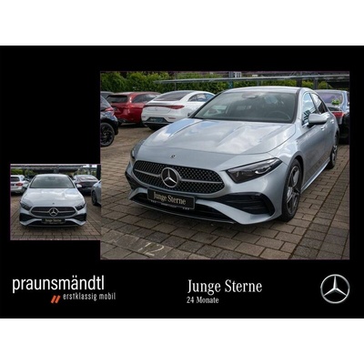 Mercedes-Benz A 200 d Limousine 110 kW