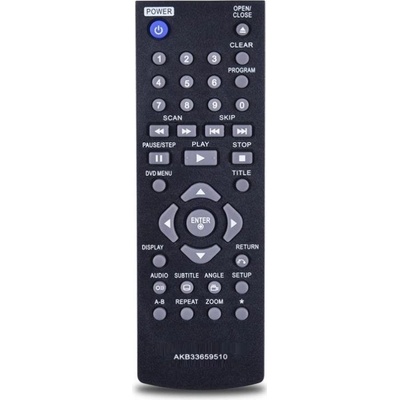 Dálkový ovladač Eclipsera AKB33659510 pro LG TV