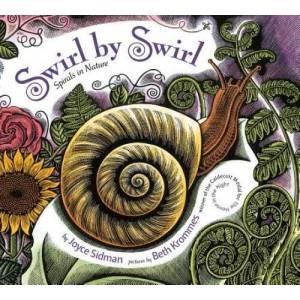 Swirl by Swirl (board book) | Joyce Sidman, Beth Krommes (ISBN: 9781328485434)