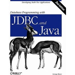 Database Programming with JDBC & Java 2e | George Reese (ISBN: 9781565926165)