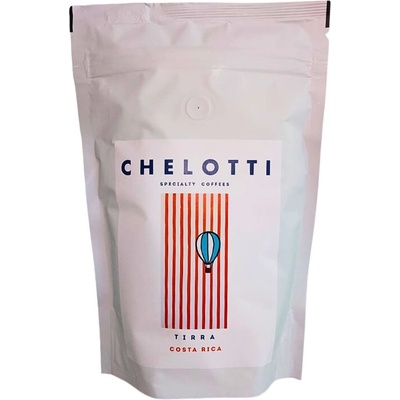 Chelotti Caffé Costarica 250 g